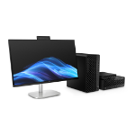 HP EliteDesk 8 SFF G1i Desktop AI PC Wolf Pro Security Edition Intel Core Ultra 7 265 32 GB DDR5-SDRAM