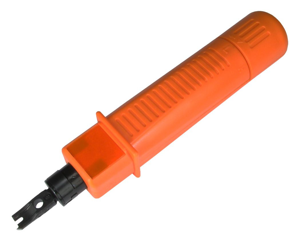 Cables Direct Black/Orange Nlcn-320 Cable Crimper