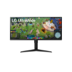 LG 34WP65G-B computer monitor 86,4 cm (34") 2560 x 1080 Pixels UltraWide Full HD Zwart