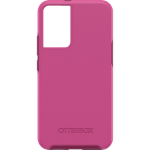 OtterBox Symmetry Series Antimicrobial for Samsung Galaxy S22+, Renaissance Pink