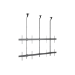 Multibrackets M Ceiling Mount Pro MBC2X2UGC HD