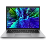 HP ZBook Firefly 14 G10 А Mobile workstation 35.6 cm (14") WUXGA AMD Ryzen™ 7 PRO 7840HS 16 GB DDR5-SDRAM 512 GB SSD Wi-Fi 6E (802.11ax) Windows 11 Pro Grey