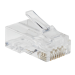 Tripp Lite N232-100-UTP wire connector RJ45 Transparent