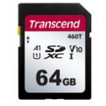 Transcend SDC460T 64 GB SDXC UHS-I Klasse 1