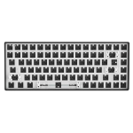 Sharkoon SKILLER SGK50 S3 keyboard Gaming USB No Black