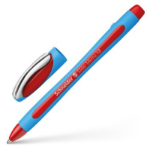 Schneider AG Slider Memo Red Clip-on retractable ballpoint pen Extra Bold 1 pc(s)