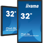 iiyama 32" All-in-One PCAP Interactive Display inspired by technology and designed for creative spaces and sharing