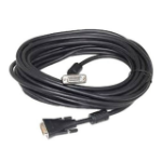 Poly 2457-65015-010 camera cable 10 m Black