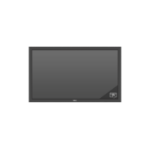 NEC MultiSync P484 SST Digital signage flat panel 121.9 cm (48") LED 700 cd/m² Full HD Black Touchscreen 24/7