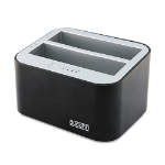 Dyconn Dubbler Dock HDD duplicator Black, Gray 1 copies