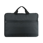 Mobilis 003060 laptop case 40.6 cm (16") Briefcase Black