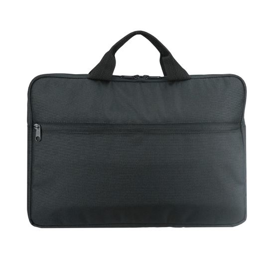 Image of Mobilis 003060 laptop case 40.6 cm (16") Briefcase Black