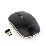 Gembird MUSW-4B-01 mouse Office Ambidextrous RF Wireless Optical 1600 DPI