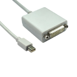 Cables Direct 2M MINI DISPL PRT M-DVI-D CAB BEIGE