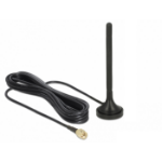 DeLOCK 89618 antenne Omnidirectionele antenne SMA 2 dBi