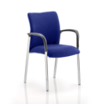 Dynamic KCUP0035 waiting chair Padded seat Padded backrest