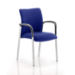 Dynamic KCUP0035 waiting chair Padded seat Padded backrest