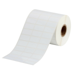 Brady BPT-5-8423-2.5 printer label White Self-adhesive printer label