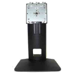 HP 724032-001 All-in-One PC/workstation mount/stand Black