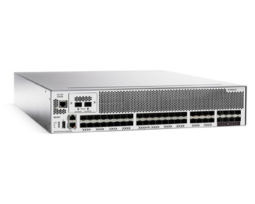 Cisco DS-C9250ID16GSFPK9 network switch Managed Gigabit Ethernet (10/100/1000) 2U Grey