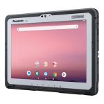 Panasonic TOUGHBOOK A3, 25,7cm (10,1''), warm-swap, USB, USB-C, BT (5.0), Wi-Fi, NFC, Android