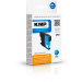 KMP B78C ink cartridge 1 pc(s) Compatible Cyan