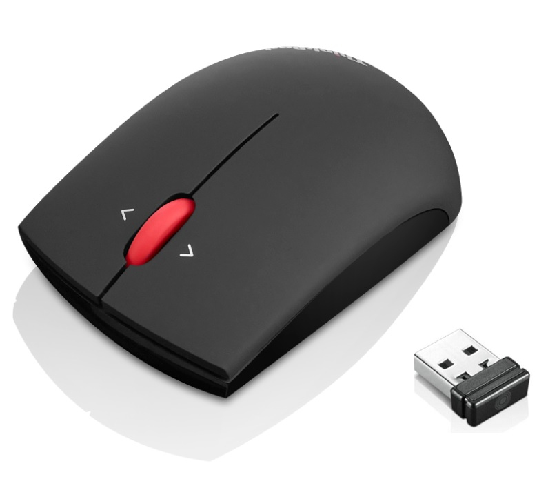 Lenovo Blue 03X6321 Mouse Office Ambidextrous Rf Wireless Optical 1200 Dpi