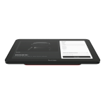 Biamp Apprimo Touch 10 UCX-T Controller Black