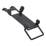Ergonomic Solutions SpacePole Payment Lane 3000 with Camera MultiGrip™ (with handle)