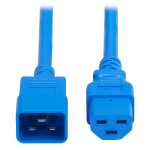 Eaton P035-006-ABL power cable Blue 70.9" (1.8 m) C20 coupler C21 coupler