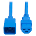 Eaton P035-006-ABL power cable Blue 70.9" (1.8 m) C20 coupler C21 coupler