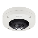 Hanwha XNF-9010RV security camera Dome IP security camera Outdoor 3008 x 3008 pixels Ceiling/wall