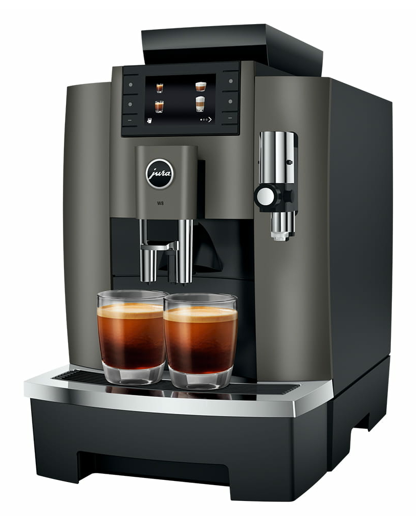 JURA W8 Fully-auto Espresso machine 3 L