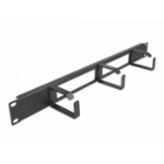 DeLOCK 66657 rack-toebehoren Paneel voor kabelbeheer