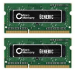 CoreParts MMKN070-8GB memory module 2 x 4 GB DDR3 204-pin SO-DIMM