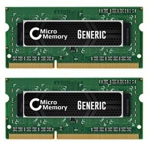 Coreparts Mmkn070-8Gb Memory Module 2 X 4 Gb Ddr3