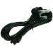 2-Power PWR0004A power cable Black C5 coupler