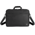 V7 CTK16-BLK laptop case 39.6 cm (15.6") Briefcase Black