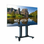 Hagor 6282 tv-bevestiging 3,43 m (135") Zwart