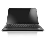 Lenovo ThinkPad Helix (Type 3xxx) Ultrabook Black Spanish