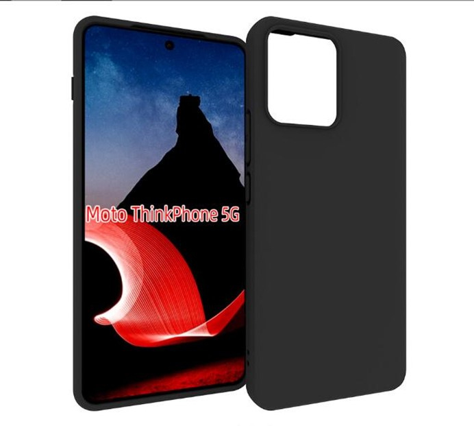JLC Motorola ThinkPhone Matte Silicone Case