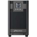 PowerWalker VFI 3000 AT FR Double-conversion (Online) 3 kVA 2700 W 4 AC outlet(s)