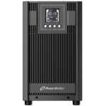 PowerWalker VFI 3000 AT FR UPS Dubbele conversie (online) 3 kVA 2700 W 4 AC-uitgang(en)