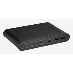 Omnicharge Mobile 25600 Lithium-Ion (Li-Ion) 25600 mAh Wireless charging Black