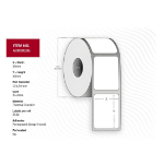 CAPTURE Lel 30x30 - Core 25,4mm.