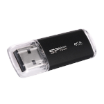 Silicon Power Ultima II USB flash drive 4 GB USB Type-A 2.0 Zwart