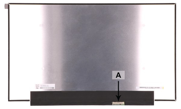 2-Power 2P-NE173QHM-NY2 V8.0 laptop spare part Display