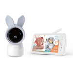 Arenti AINANNY A4 KIT PLUS security camera IP security camera Indoor Ceiling/wall