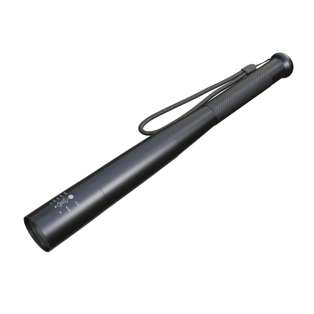 Extralink EX.30851 flashlight Black Hand flashlight SMD LED
