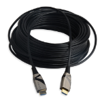 Techly ICOC-HDMI-HY2-100 HDMI cable 100 m HDMI Type A (Standard) Black